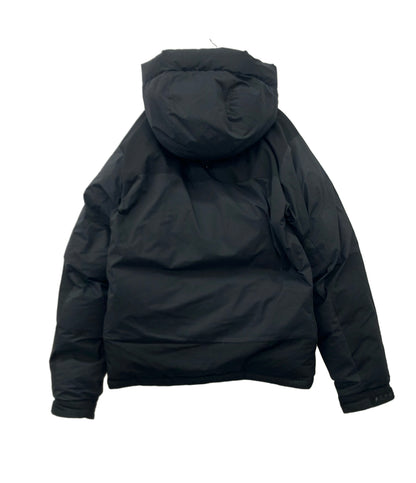 F.C.R.B. ダウンジャケット 23AW フード付き ダブルジップ FCRB-232023 メンズ エフシーアールビー