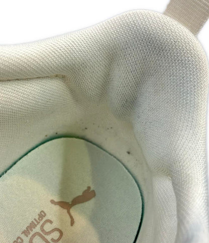 PUMA ローカット厚底スニーカー カシーア SFS 391535-02 レディース SIZE 23.0 (M) プーマ