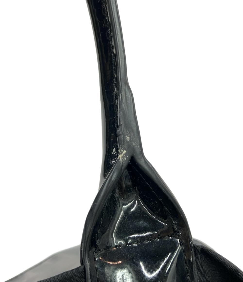 Tory Burch トートバッグ ナイロン レザー レディース トリーバーチ