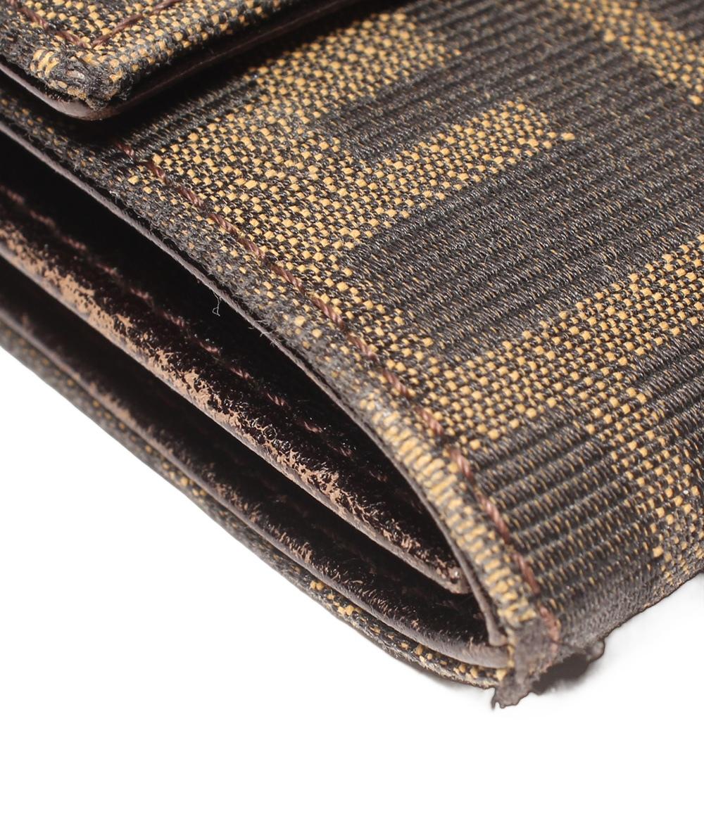 FENDI 二つ折り財布 8M0036 レディース フェンディ