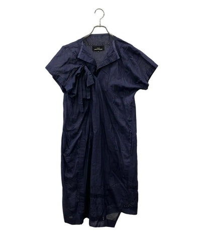 tricot COMME des GARCONS 半袖ワンピース チュニック TI-O024 レディース SIZE M トリココムデギャルソン