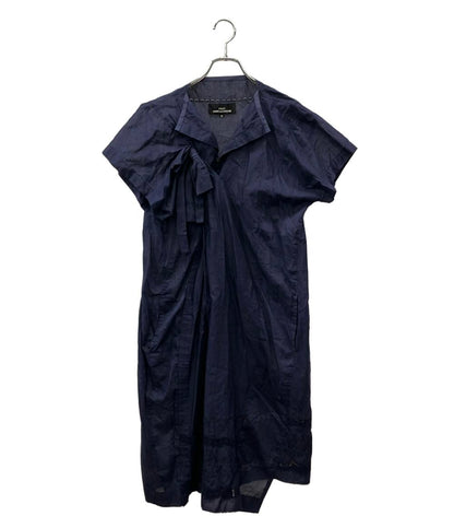 tricot COMME des GARCONS 半袖ワンピース チュニック TI-O024 レディース SIZE M トリココムデギャルソン