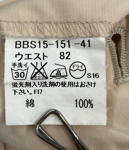 バーバリー ストレートパンツ メンズ SIZE 82 (M) BURBERRY