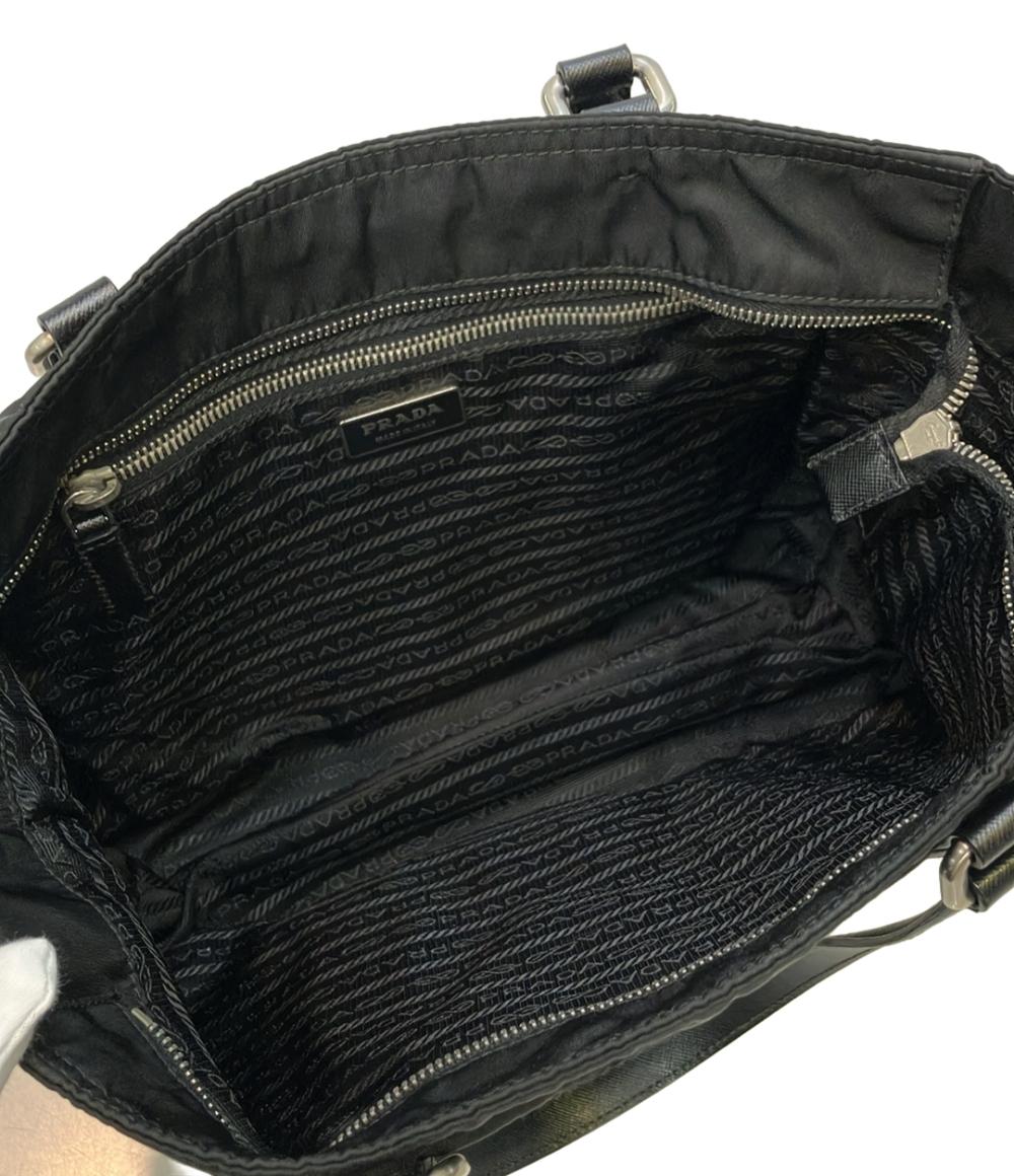 PRADA トートバッグ ナイロン BR2310 保証書・化粧袋付 プラダ PRADA トートバッグ ナイロン BR2311 レディース プラダ – Rehello by