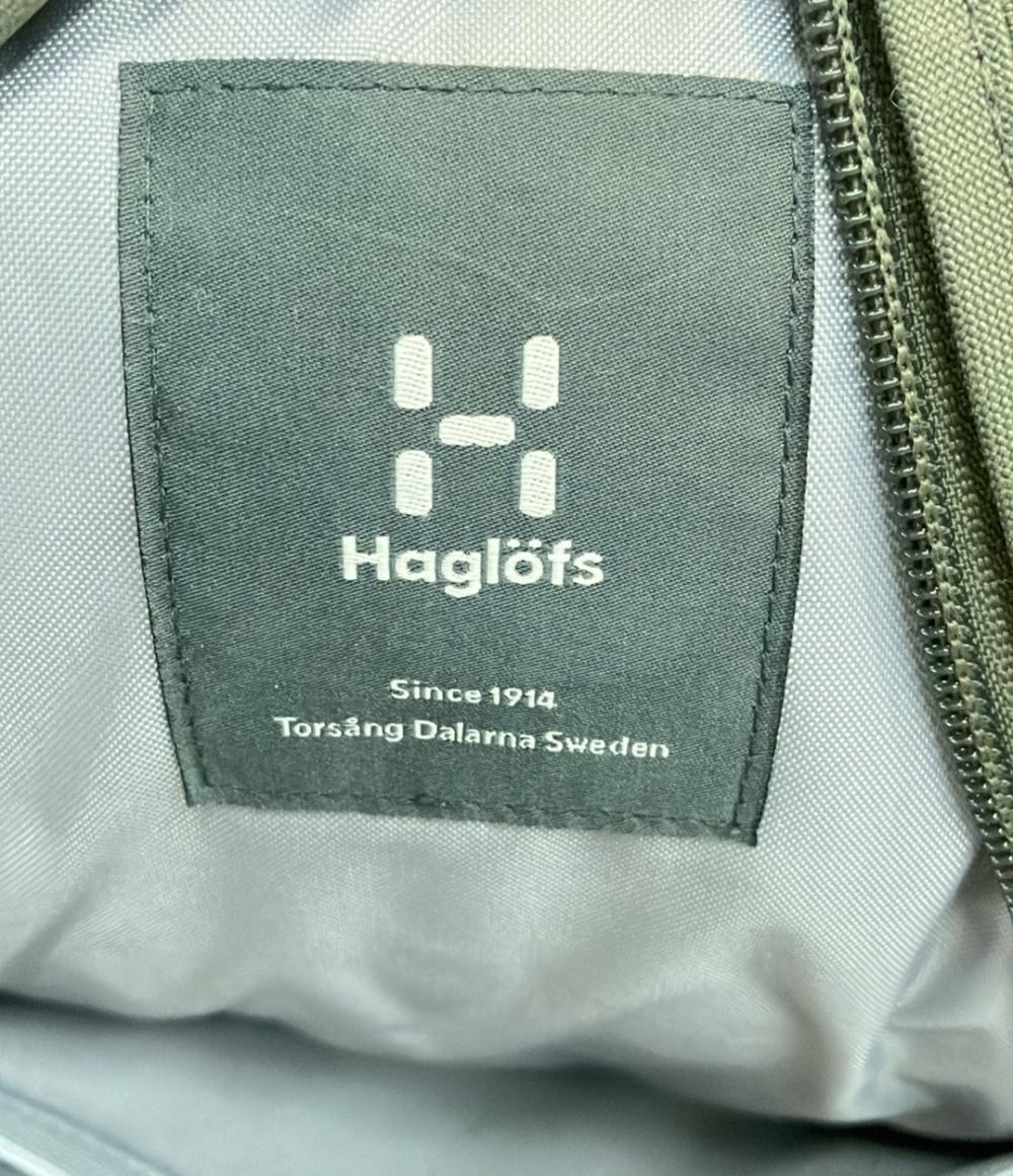 美品 ホグロフス リュック メンズ HAGLOFS