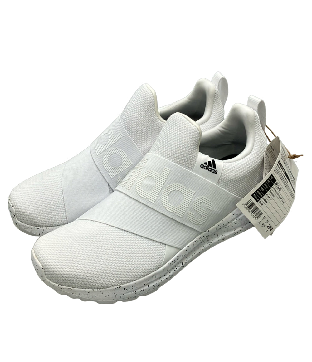 美品 adidas ローカットスニーカー スリッポン Lite Racer Adapt 6.0 IF7345 メンズ SIZE 26.0 アディダス
