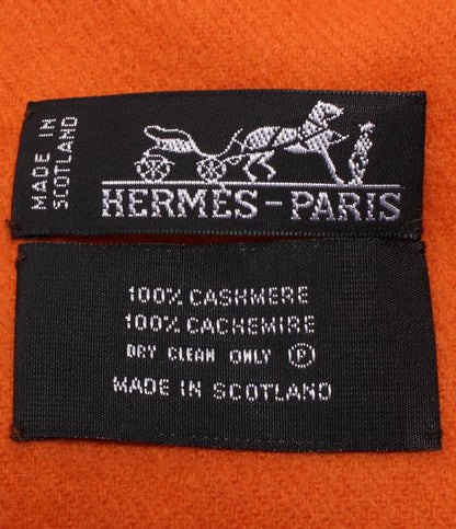 エルメス 大判ストール カシミア100％ レディース HERMES