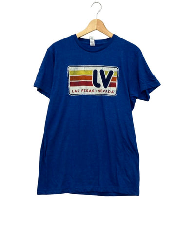 スマート ブランクス 半袖Tシャツ LASVEGAS メンズ SIZE M (M) SMART BLANKS