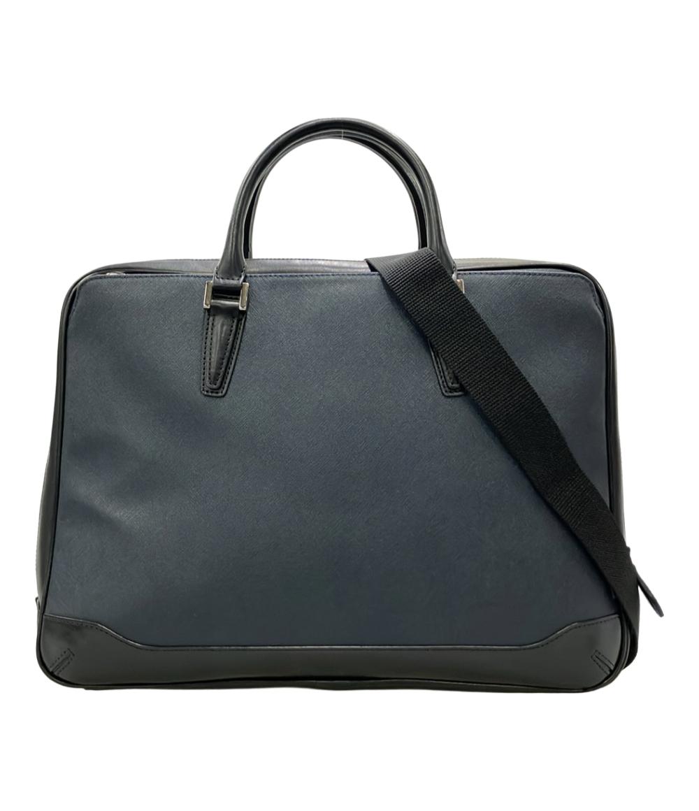 ORIHICA 2WAY ビジネスバッグ ブリーフケース ショルダーバッグ 斜め掛け メンズ オリヒカ