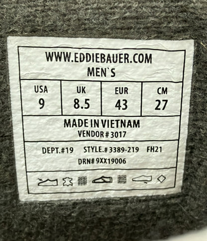 エディー・バウアー ショートブーツ メンズ SIZE 27 Eddie Bauer