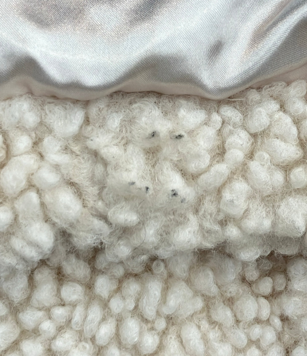 UGG ボア ロング テディ コート レディース SIZE S アグ