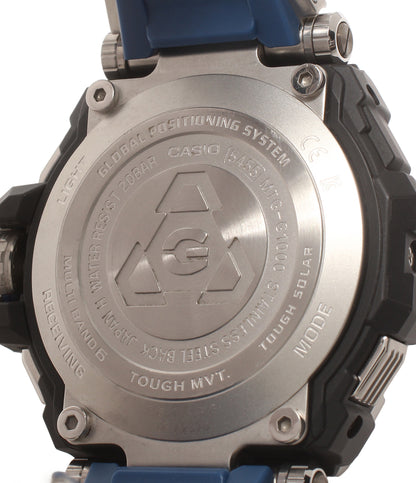 CASIO 腕時計 GPS 電波ソーラー G-SHOCK ソーラー MTG-G1000 メンズ カシオ