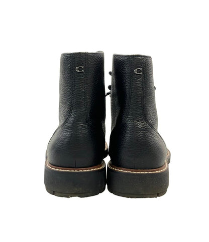 COACH レースアップブーツ メンズ SIZE US 8 D (26cm) コーチ