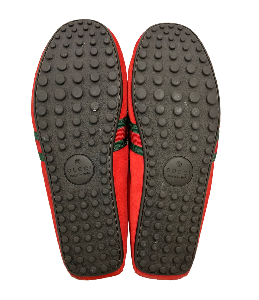 GUCCI ローファー 407411 メンズ SIZE 8.5 グッチ