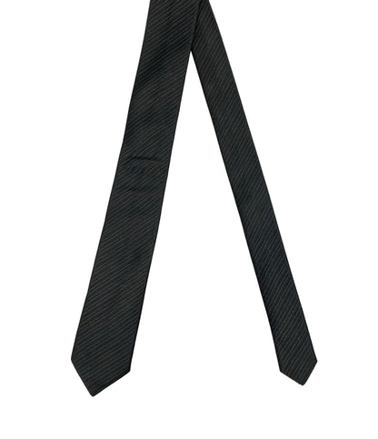 SAINT LAURENT ネクタイ シルク100% メンズ サンローラン