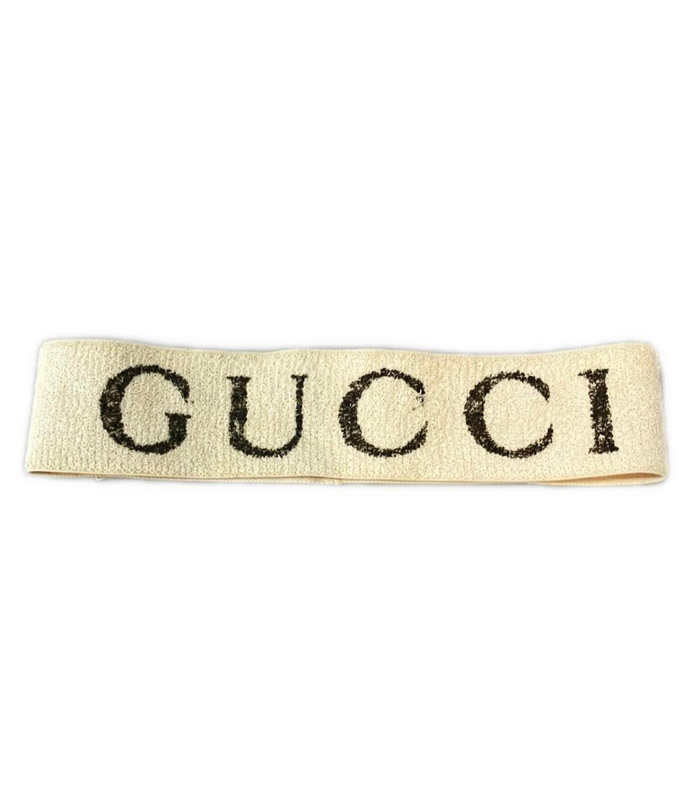 グッチ ヘアーバンド レディース GUCCI