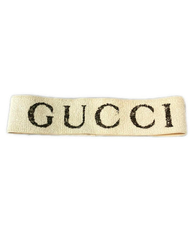 グッチ ヘアーバンド レディース GUCCI