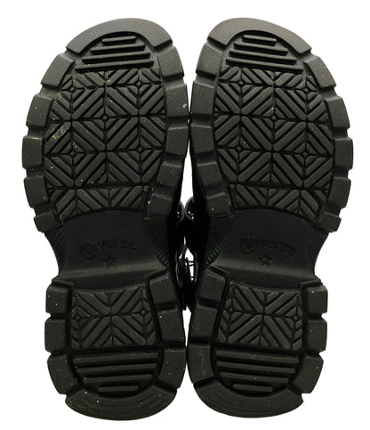 CONVERSE 厚底グラディエーターサンダル オールスター トレックウェーブ グラディエーター HI 1SE013 レディース SIZE 24.0 コンバース