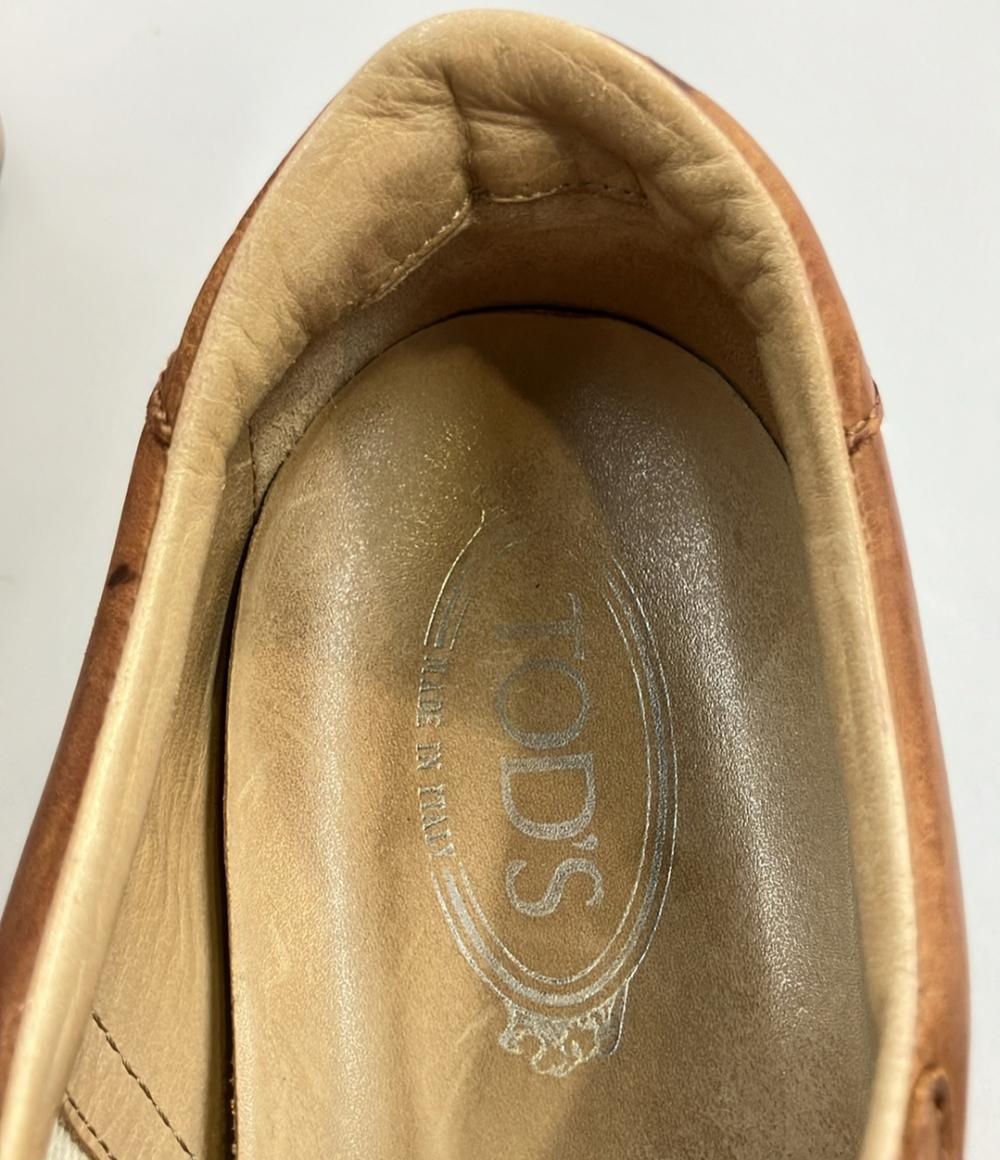 トッズ ローカットスニーカー メンズ SIZE 9 1/2 (XL) TOD’S