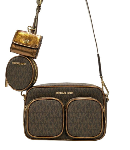 マイケルコース ショルダーバッグ 斜め掛け レディース MICHAEL KORS