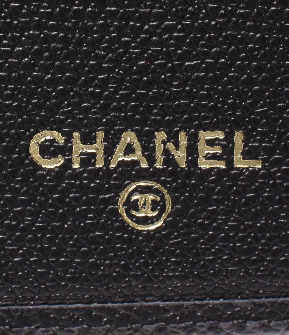 美品 シャネル 長財布 ココボタン A20904 レディース CHANEL