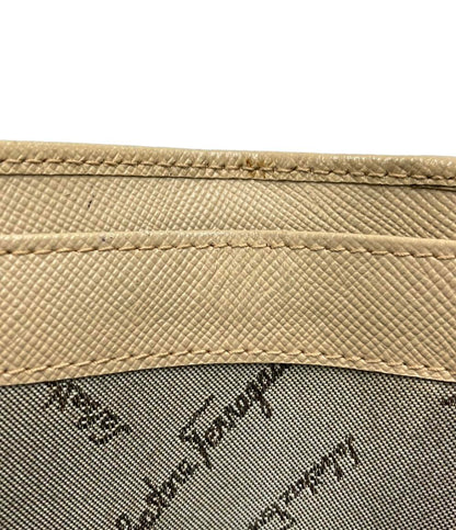 サルヴァトーレフェラガモ 二つ折り財布 ガンチーニ レディース Salvatore Ferragamo
