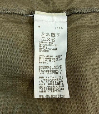 美品 エルメス 半袖Tシャツ カヴァルカード 騎馬更新 メンズ SIZE L HERMES