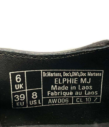 美品 Dr.Martens メリージェーンシューズ パンプス ELPHIE レディース SIZE 6 (XL) ドクターマーチン