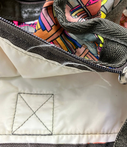 LeSportsac ボストンバッグ レディース レスポートサック