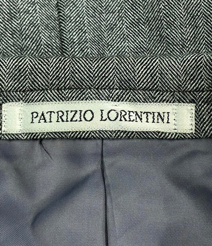 美品 パトリツィオロレンティニ テーラードジャケット メンズ SIZE 88A3 (XS) PATRIZIO LORENTINI