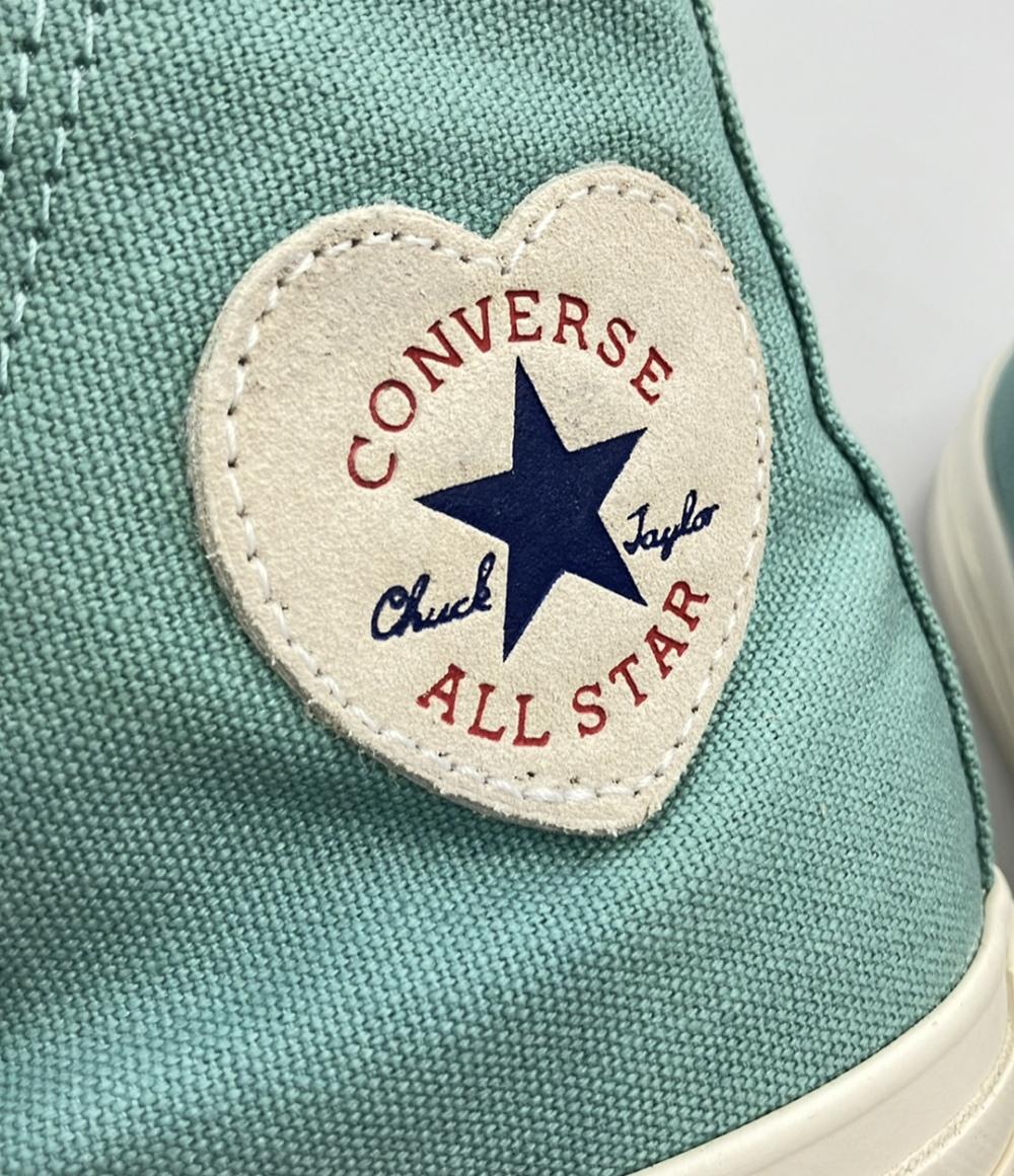 コンバース ハイカットスニーカー レディース SIZE 24.0 (L) CONVERSE