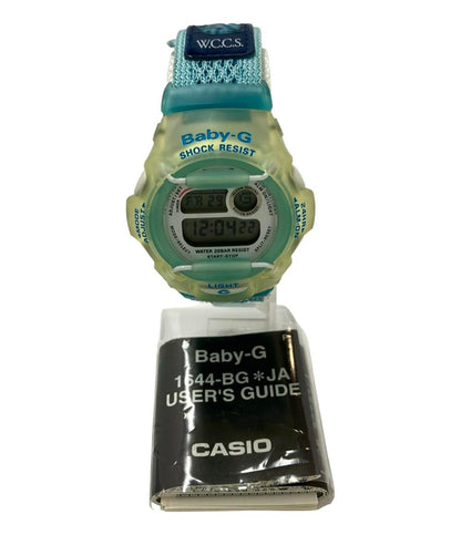 カシオ 腕時計 BABY-G Reef クオーツ BG-370 レディース CASIO