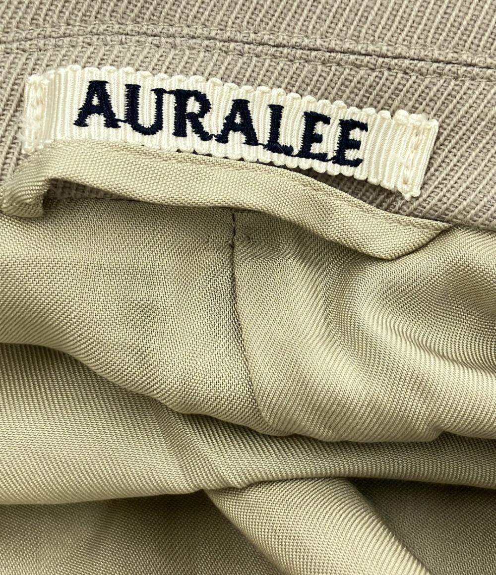 美品 オーラリー テーラードジャケット メンズ SIZE 3 (XL) AURALEE