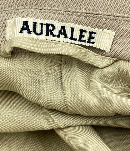 美品 オーラリー テーラードジャケット メンズ SIZE 3 (XL) AURALEE