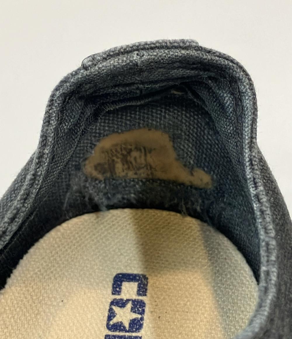 訳あり CONVERSE ローカットスニーカー レディース SIZE 23.5 (M) コンバース