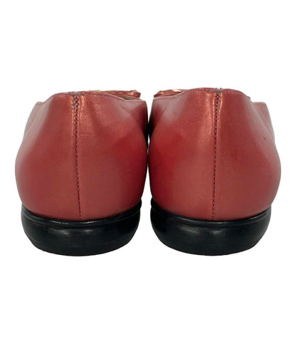 サルヴァトーレフェラガモ ラウンドトゥパンプス レディース SIZE 6 1/2 (L) Salvatore Ferragamo