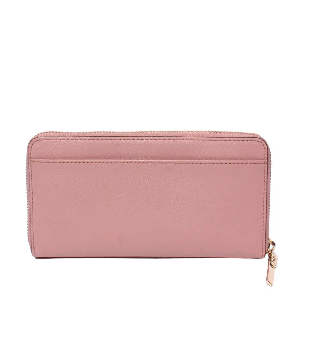 Kate Spade ラウンドファスナー長財布 PWRU5073B レディース ケイトスペード