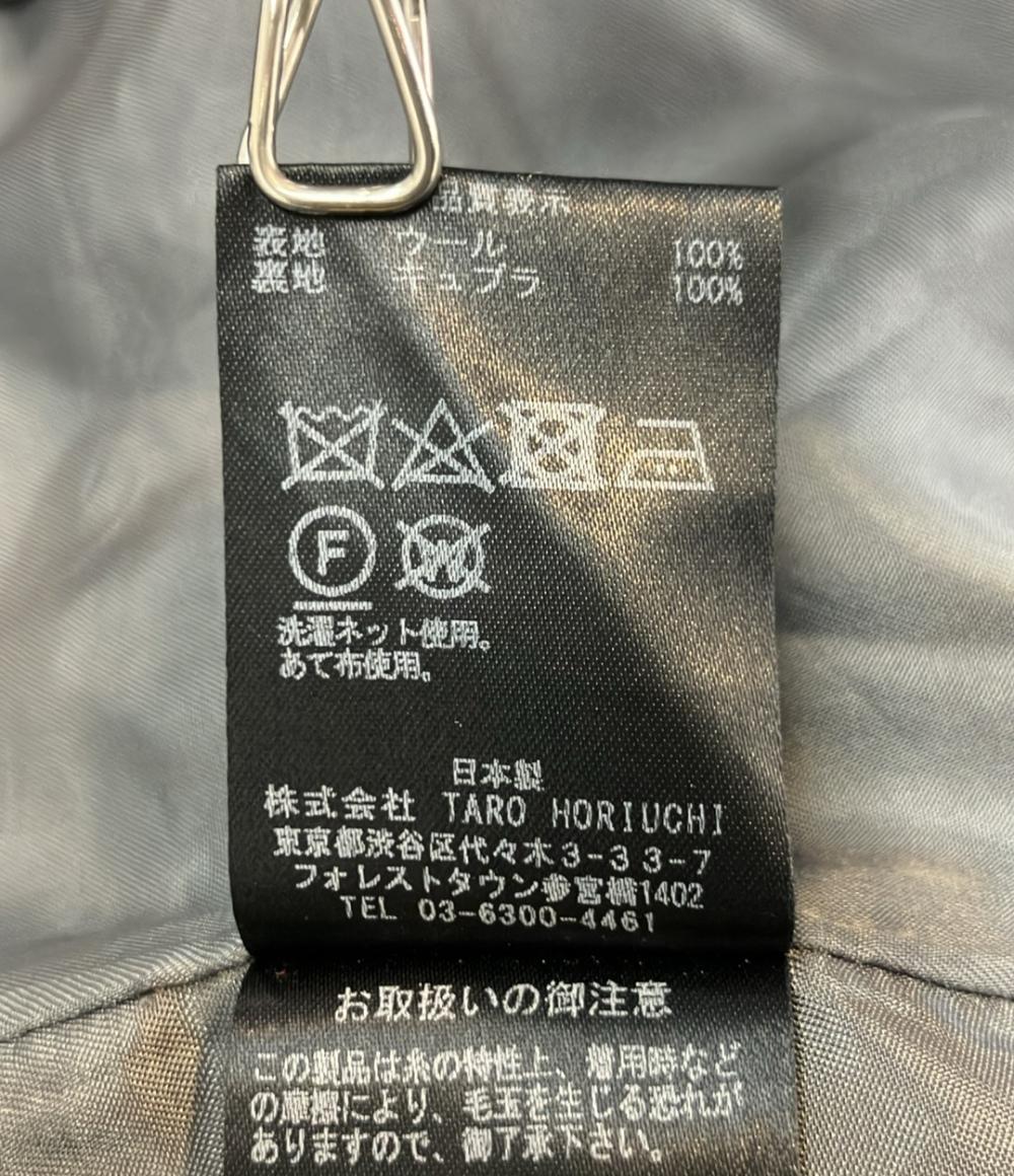 TARO HORIUCHI テーラードコート メンズ SIZE 44 (XL) タロウ ホリウチ