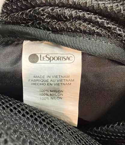 美品 レスポートサック リュック レディース LeSportsac