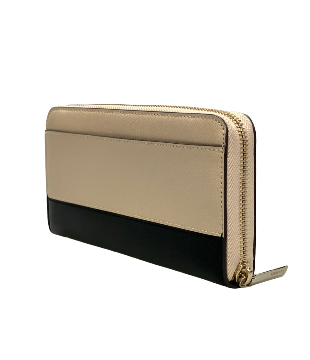 Kate Spade ラウンドファスナー長財布 PWR00281 レディース ケイトスペード