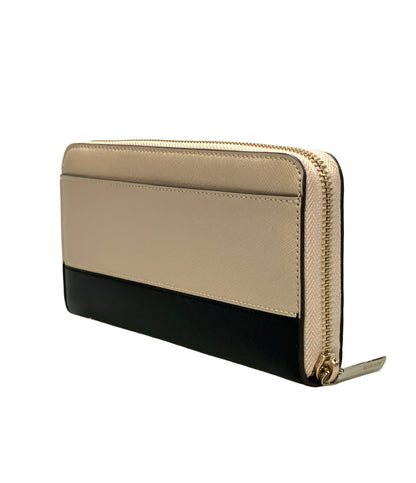 Kate Spade ラウンドファスナー長財布 PWR00281 レディース ケイトスペード