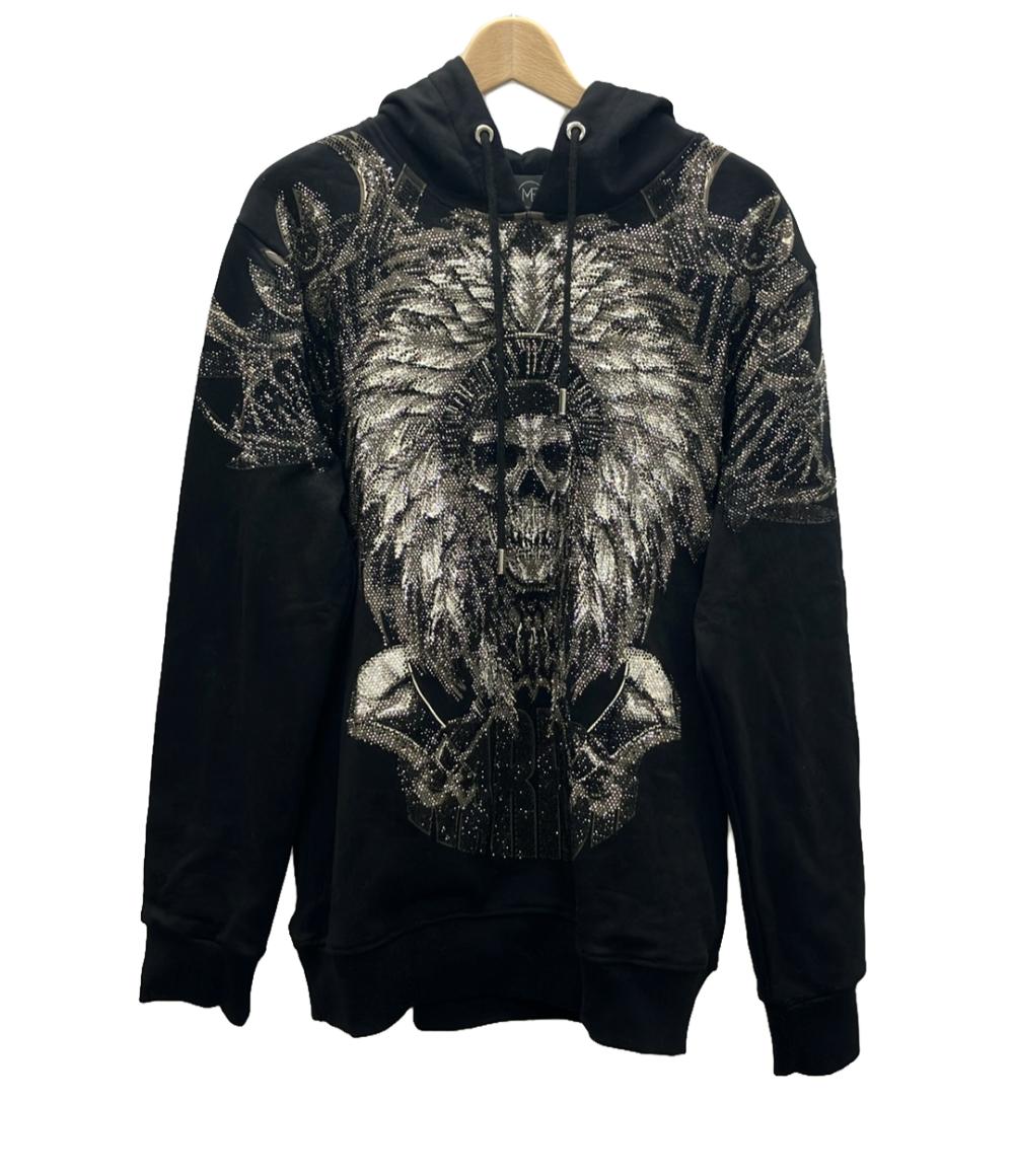 訳あり マイブランドプラチナ パーカー メンズ SIZE 3XL (3XL) MY BRAND PLATINUM