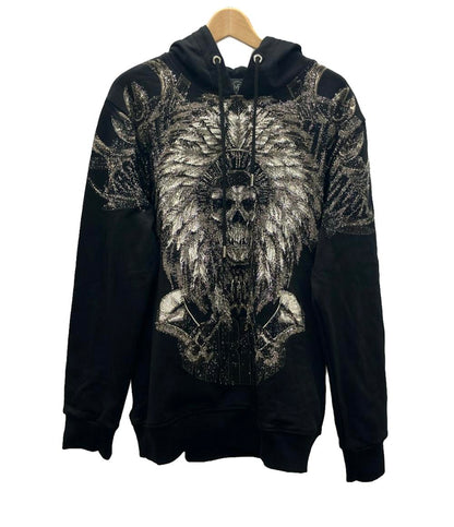 訳あり マイブランドプラチナ パーカー メンズ SIZE 3XL (3XL) MY BRAND PLATINUM