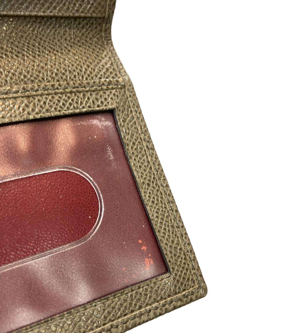 ブルガリ カードケース パスケース メンズ BVLGARI