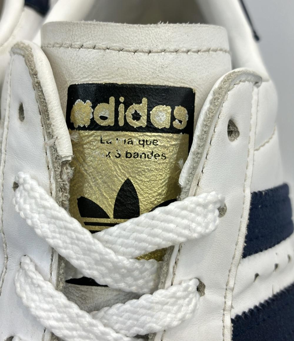 adidas ローカットスニーカー SUPER STAR 80S AC BB5896 レディース SIZE 24.5 (L) アディダス