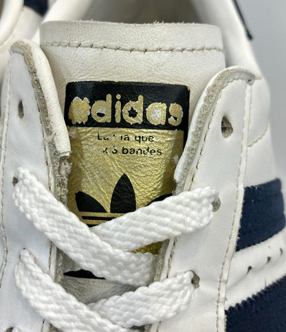 adidas ローカットスニーカー SUPER STAR 80S AC BB5896 レディース SIZE 24.5 (L) アディダス