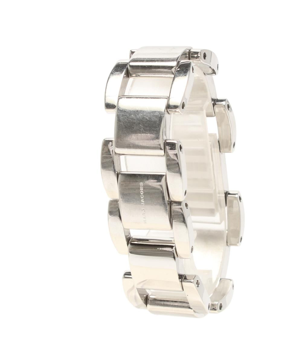 MARC BY MARC JACOBS 腕時計 クオーツ ホワイト MBM3000 レディース マークバイマークジェイコブス