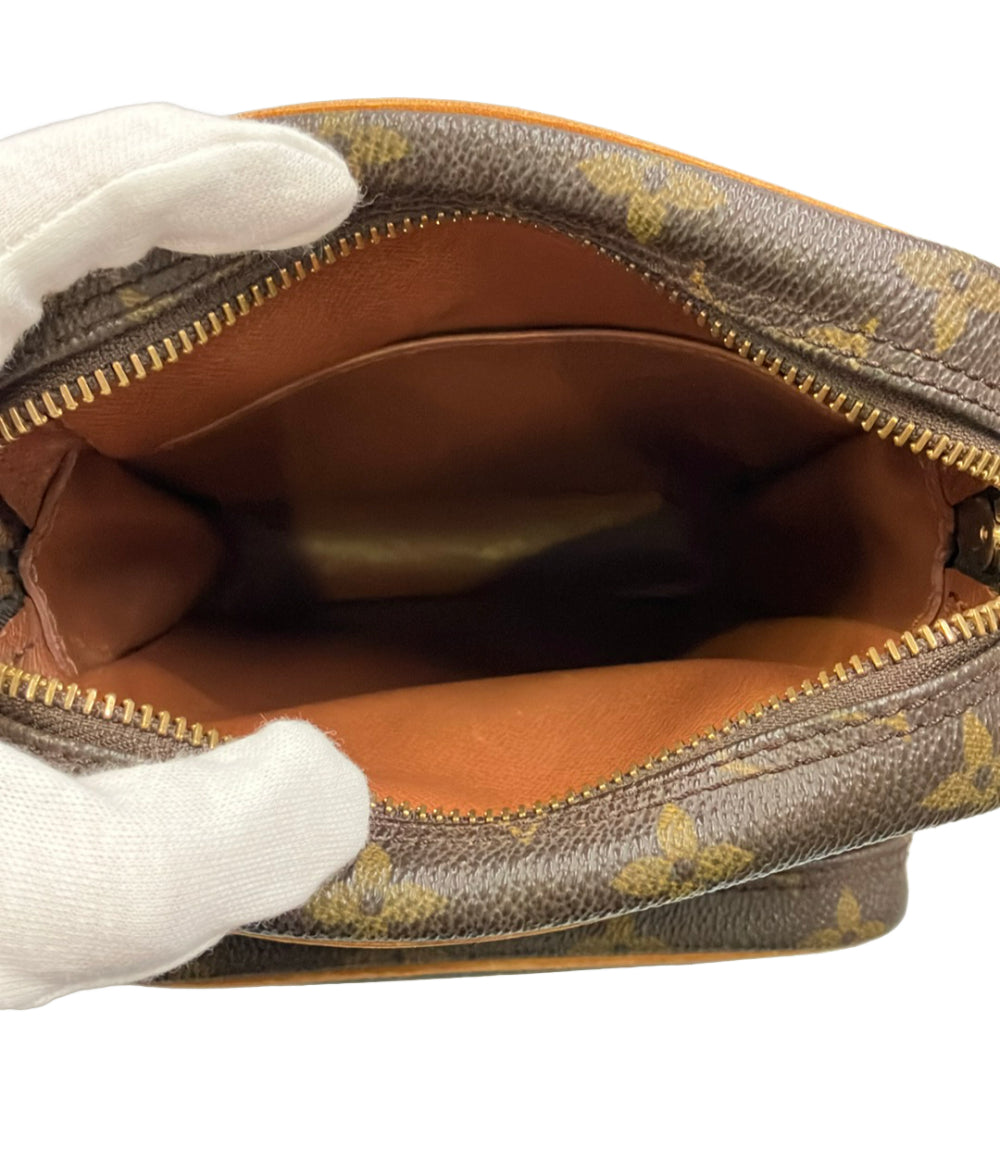 訳あり LOUIS VUITTON ショルダーバッグ 斜め掛け アマゾン モノグラム