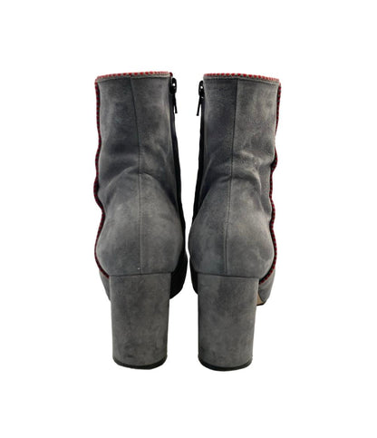 PELLICO ショートブーツ サイドジップ レディース SIZE 36 (23cm) ペリーコ