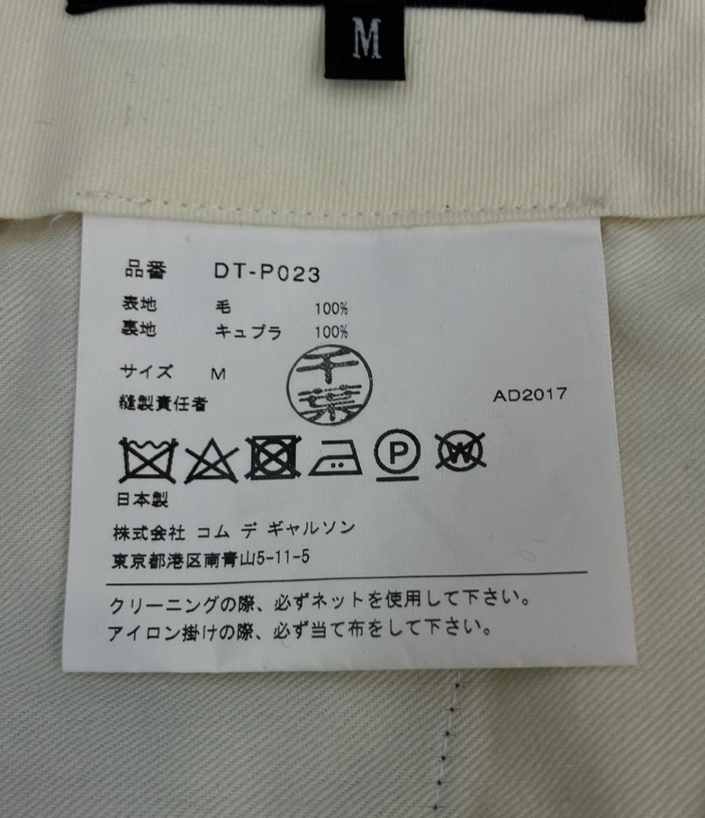 COMME des GARCONS スラックスパンツ HOMME DEUX DT-P023 メンズ SIZE M コムデギャルソン